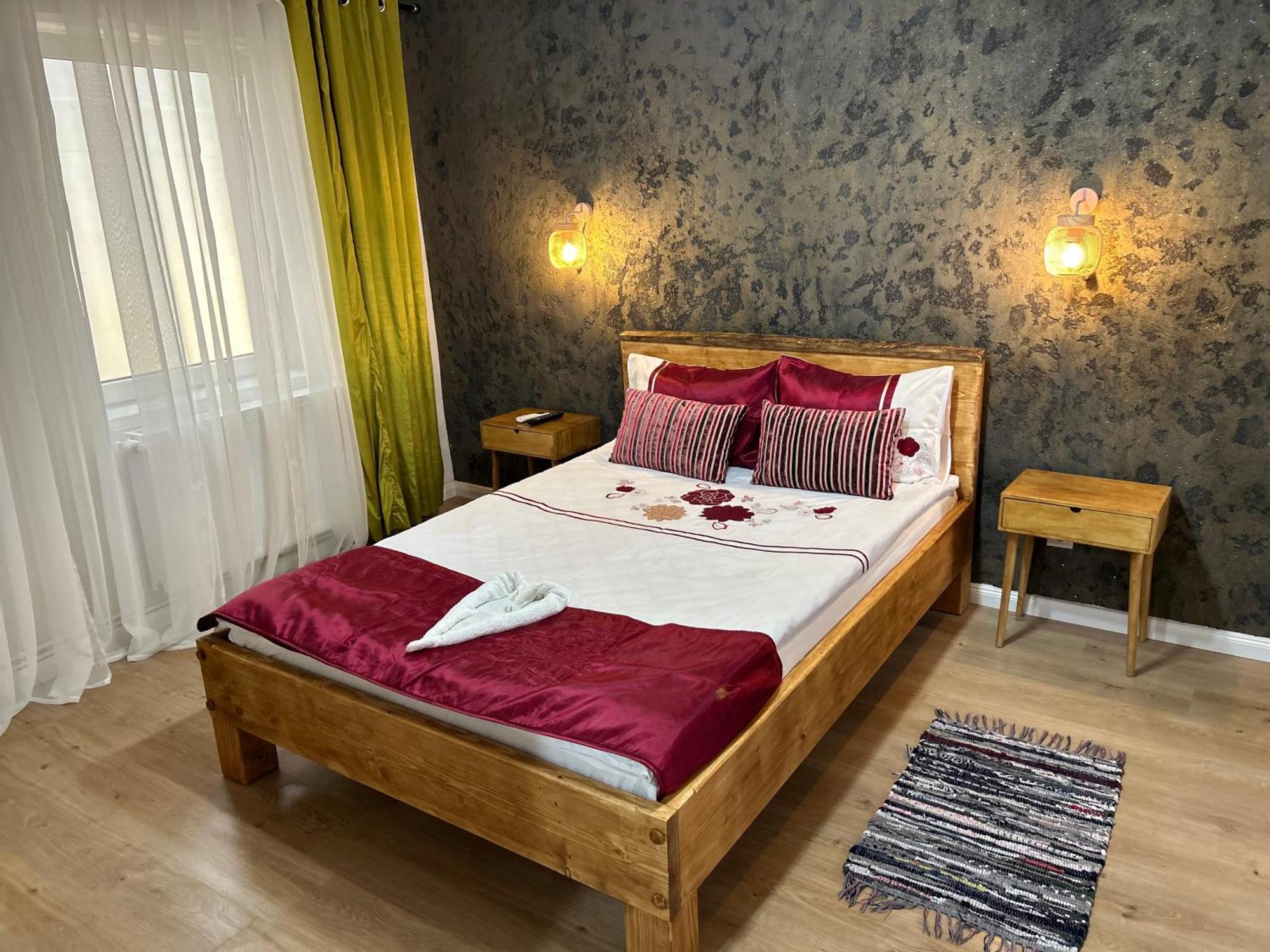Apartamento T4House Sighişoara Exterior foto