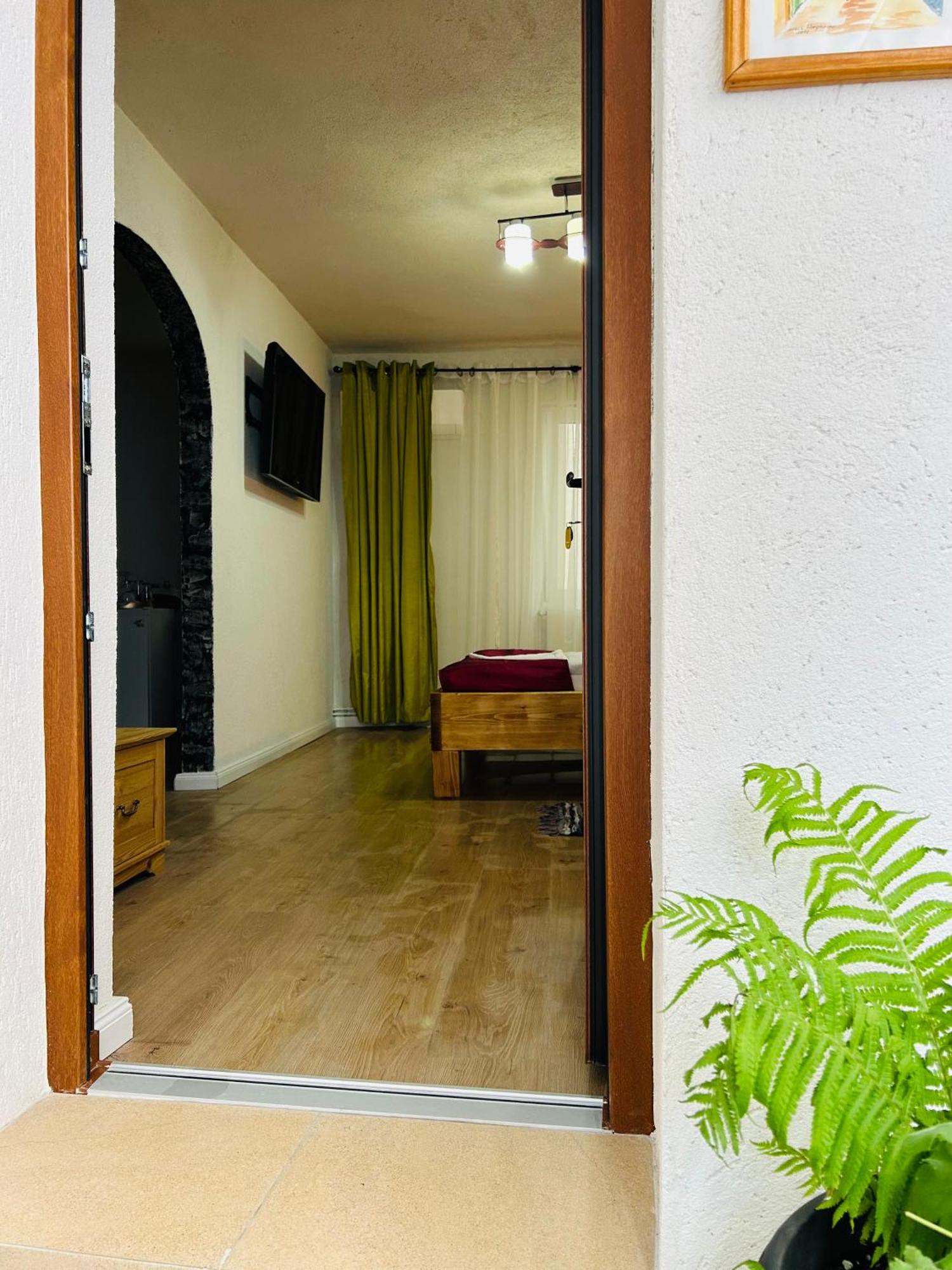 Apartamento T4House Sighişoara Exterior foto