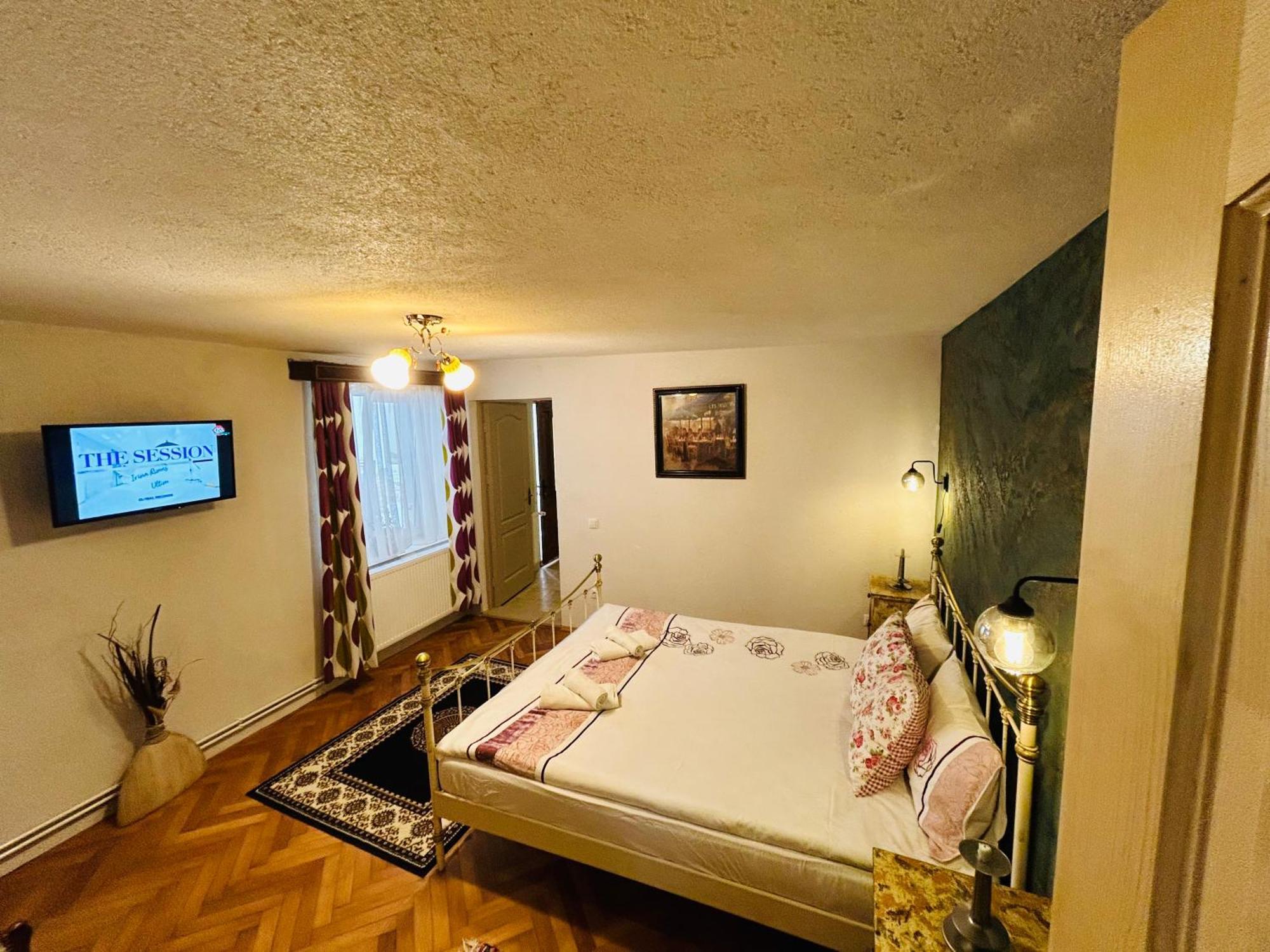 Apartamento T4House Sighişoara Exterior foto