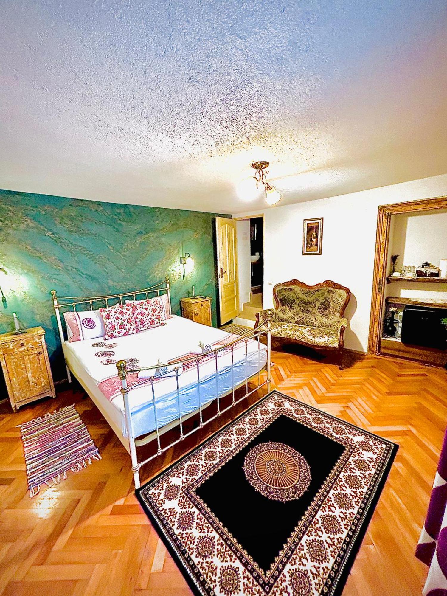 Apartamento T4House Sighişoara Exterior foto